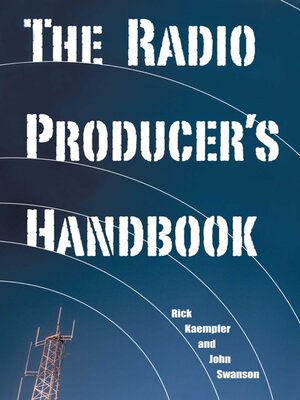 cover image of The Radio Producer's Handbook